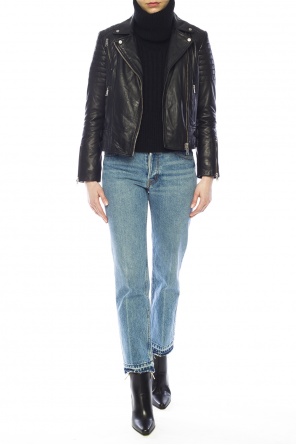 Straight leg jeans, zdjęcie 2 Straight leg jeans od Helmut Lang